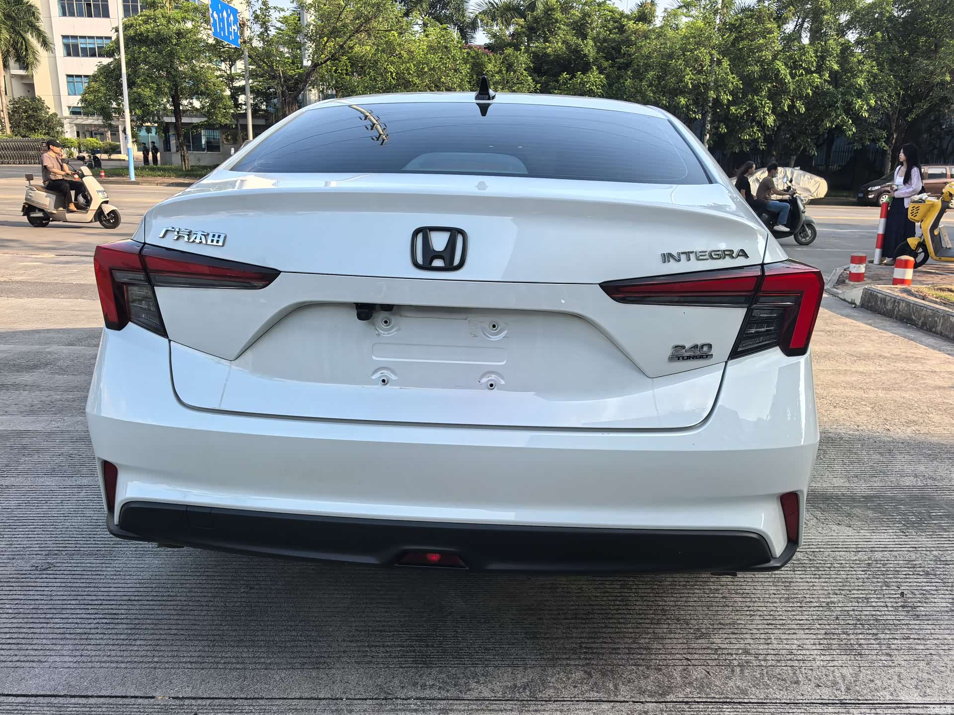 Honda Integra, 2023 12