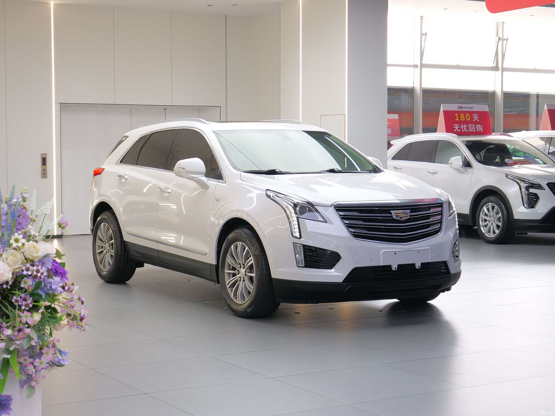 Cadillac XT5, 2019 3