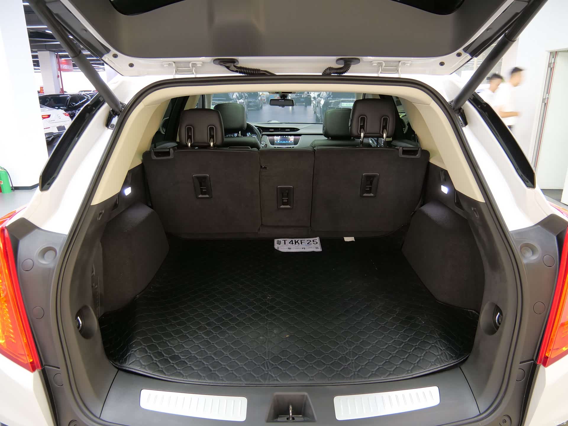 Cadillac XT5, 2019 15