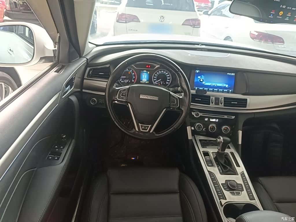 Haval H7, 2017 11