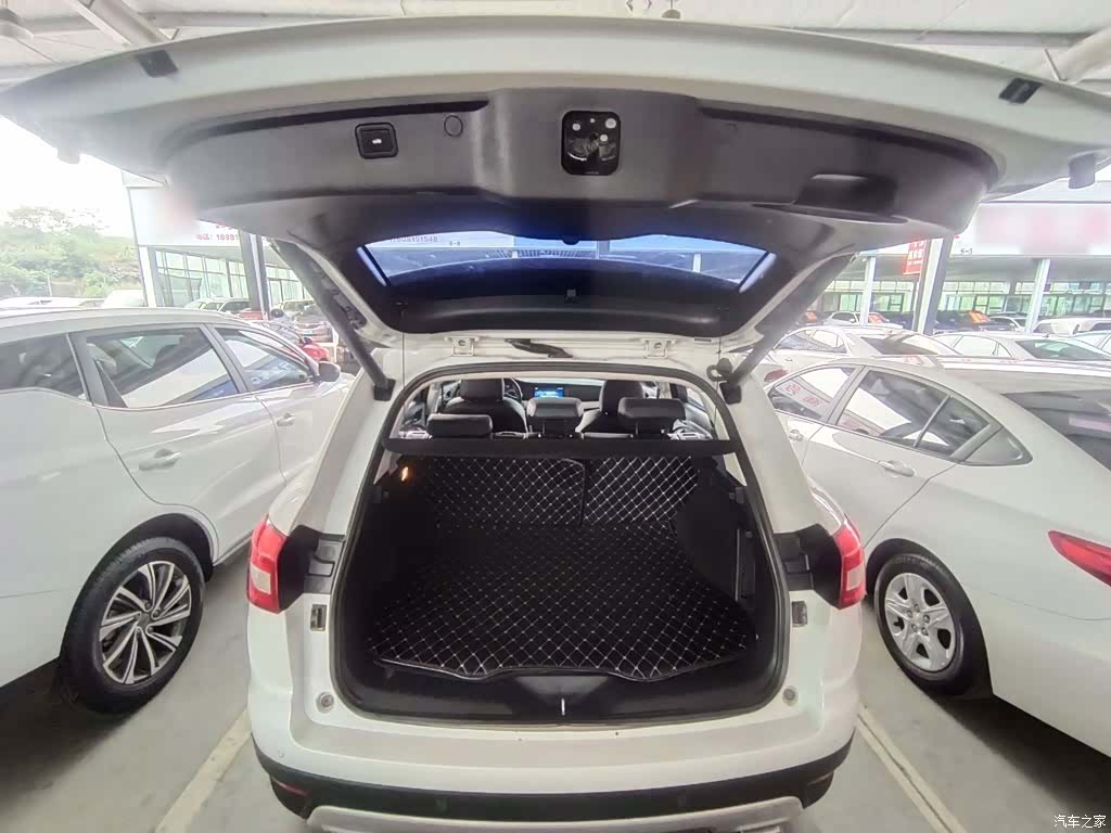 Haval H7, 2017 19