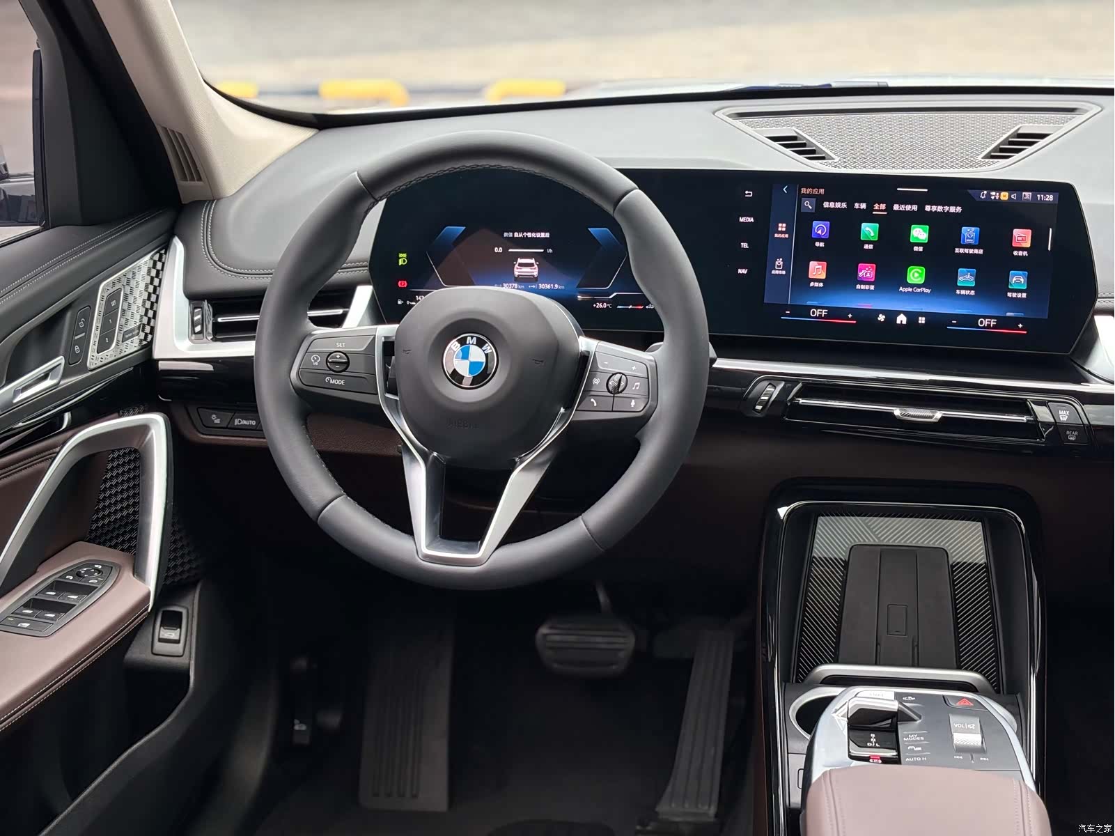 BMW X1, 2024 6