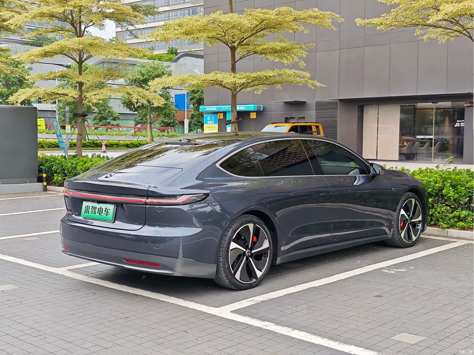 NIO ET7, 2022 7