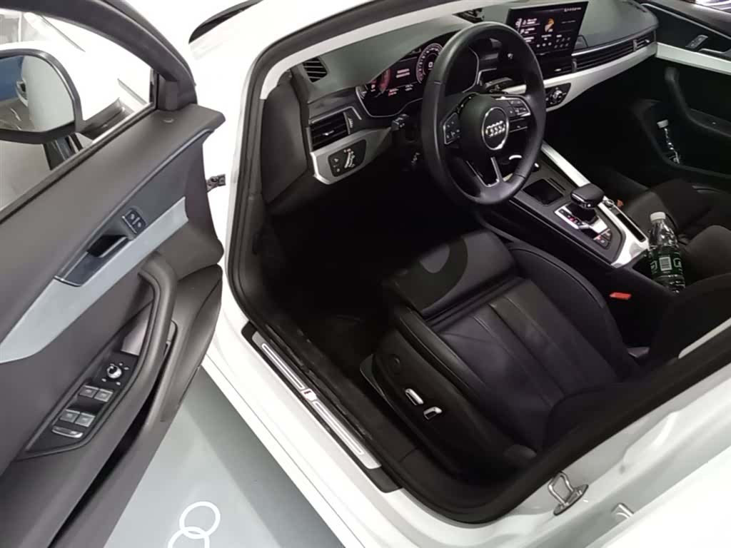 Audi A4L, 2024 16