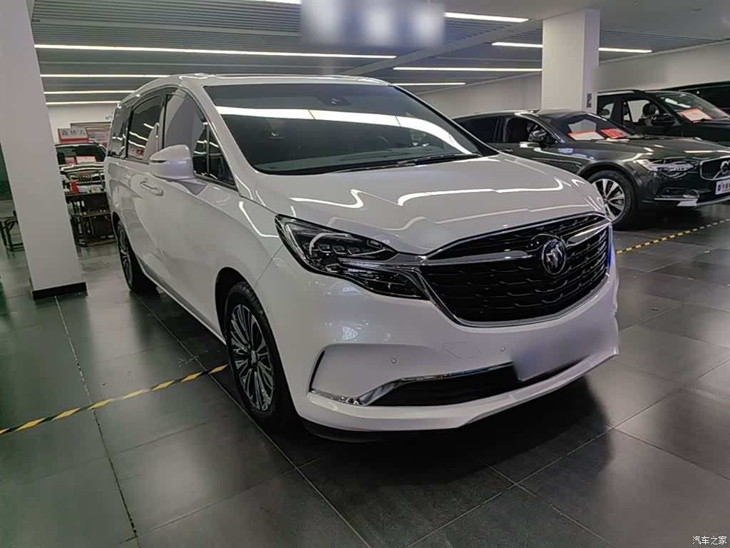 Buick GL8, 2021 4