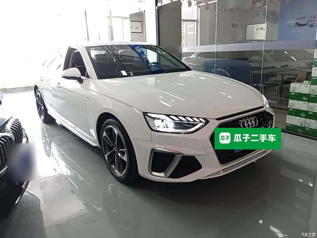 Audi A4L, 2024 4