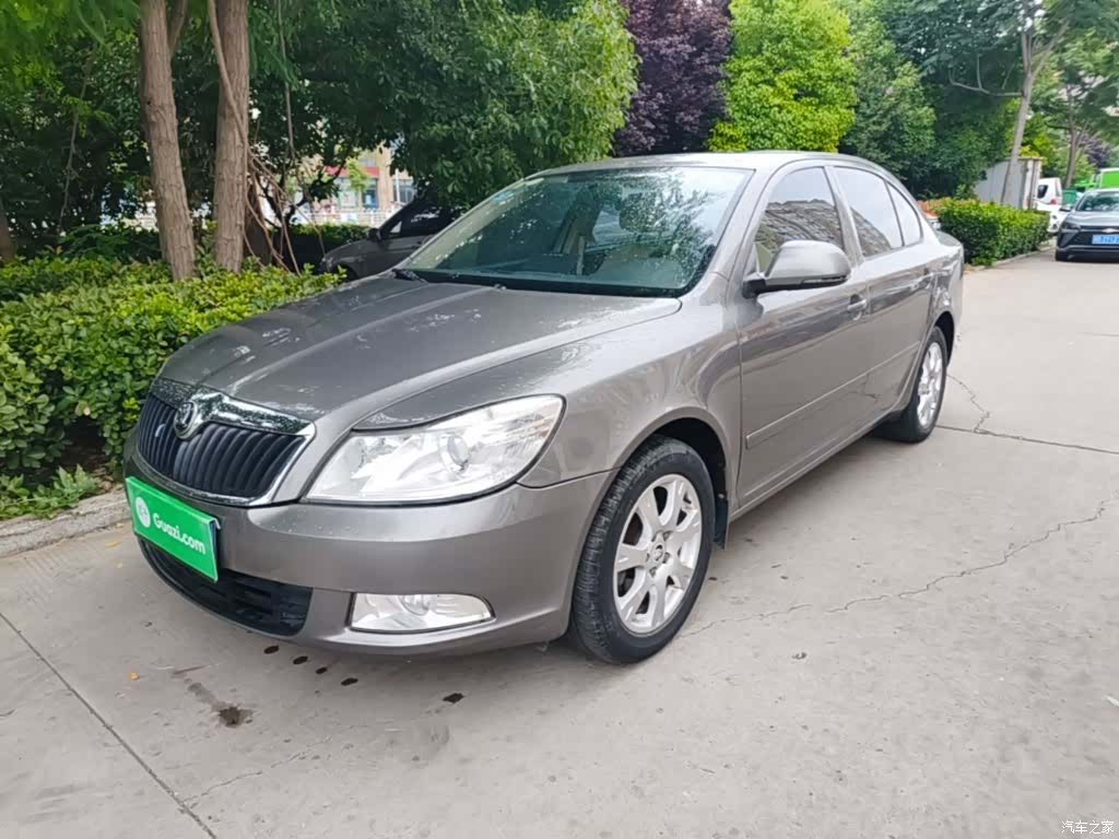 Skoda Octavia, 2015 2