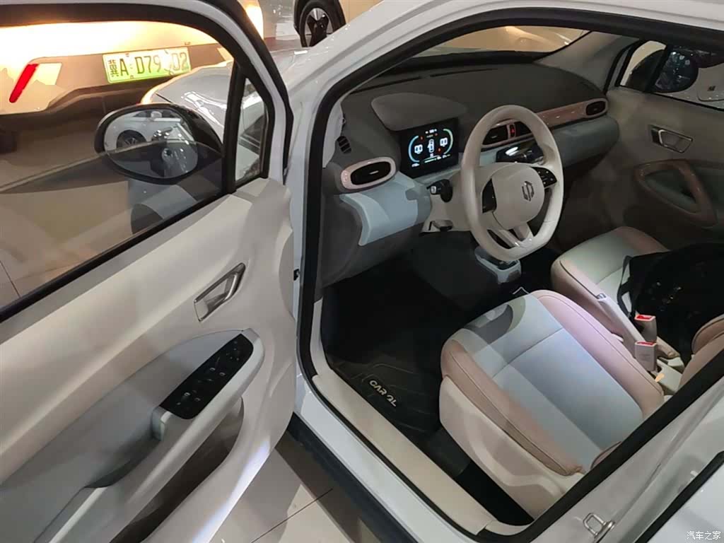Leapmotor T03, 2024 16