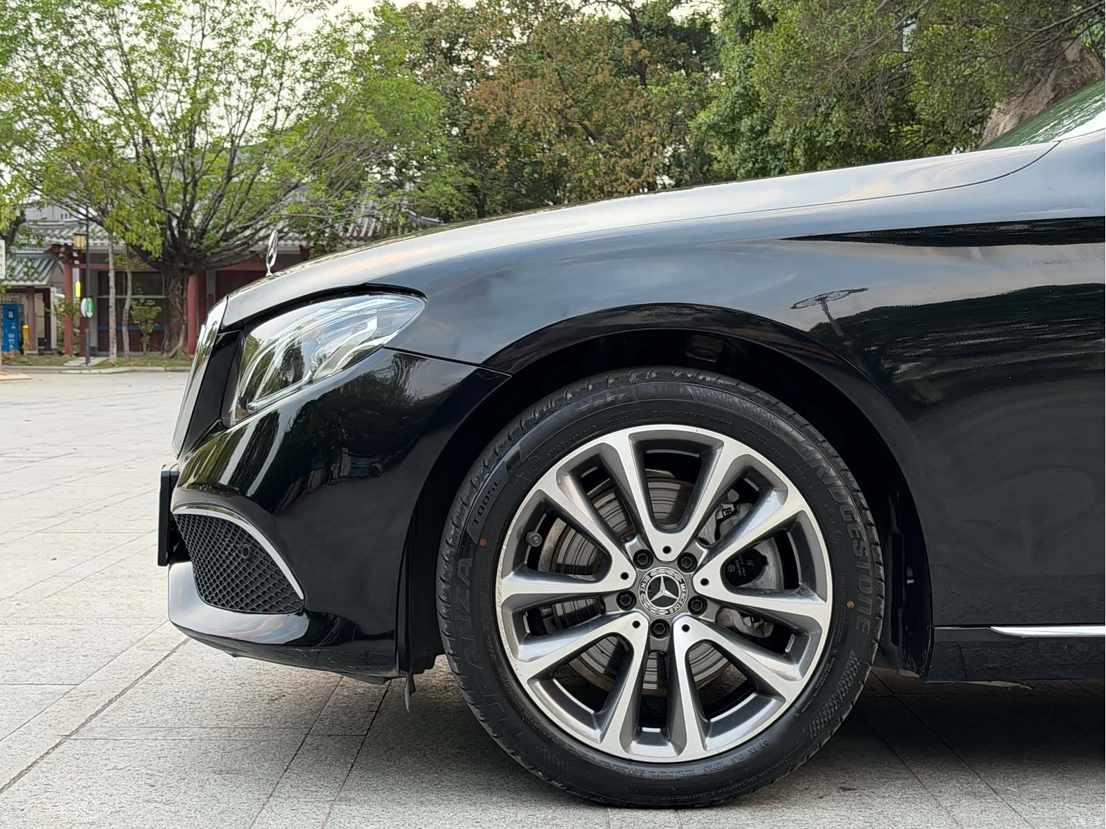 Mercedes-Benz E-Class, 2018 18