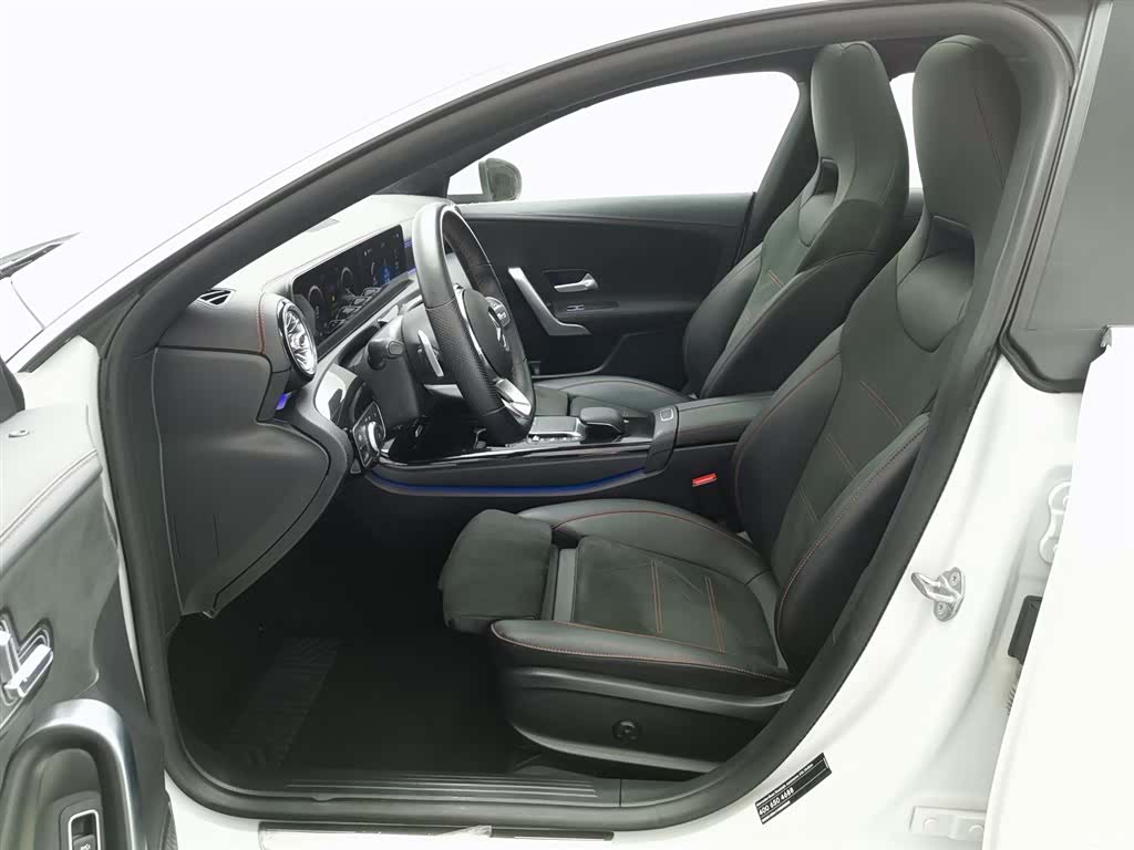 Mercedes-Benz CLA, 2020 10