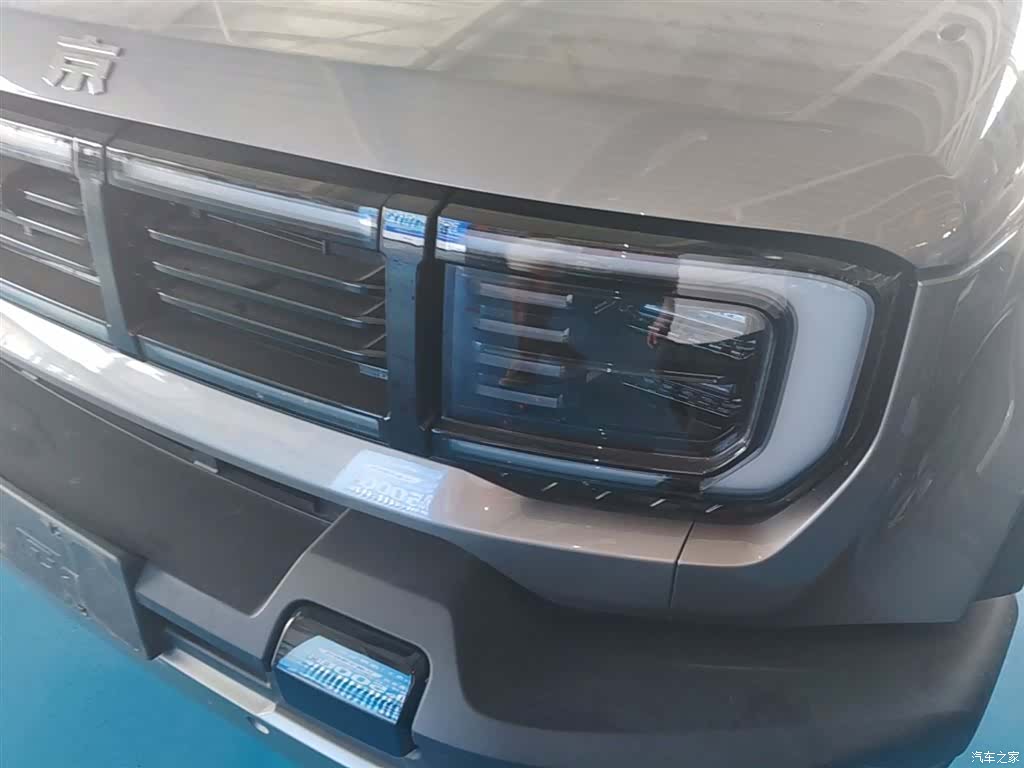 BAIC BJ40, 2025 24