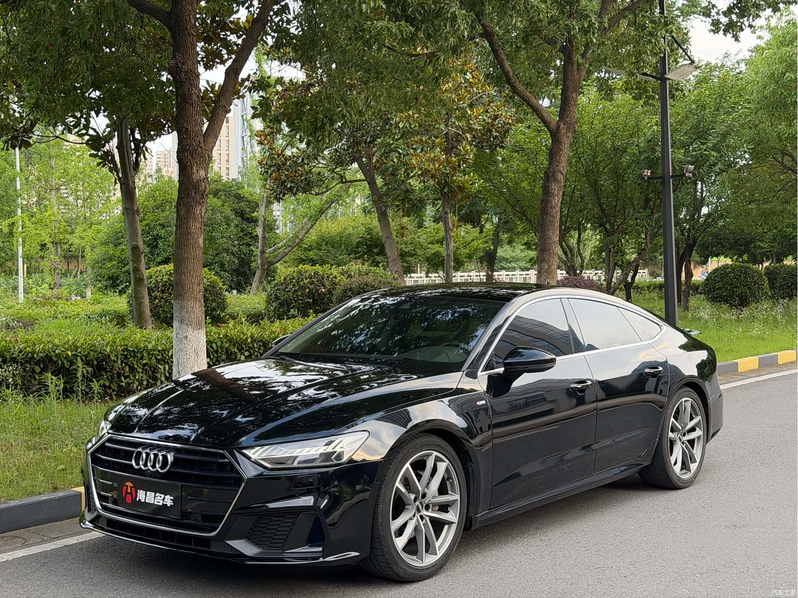 Audi A7, 2020 1