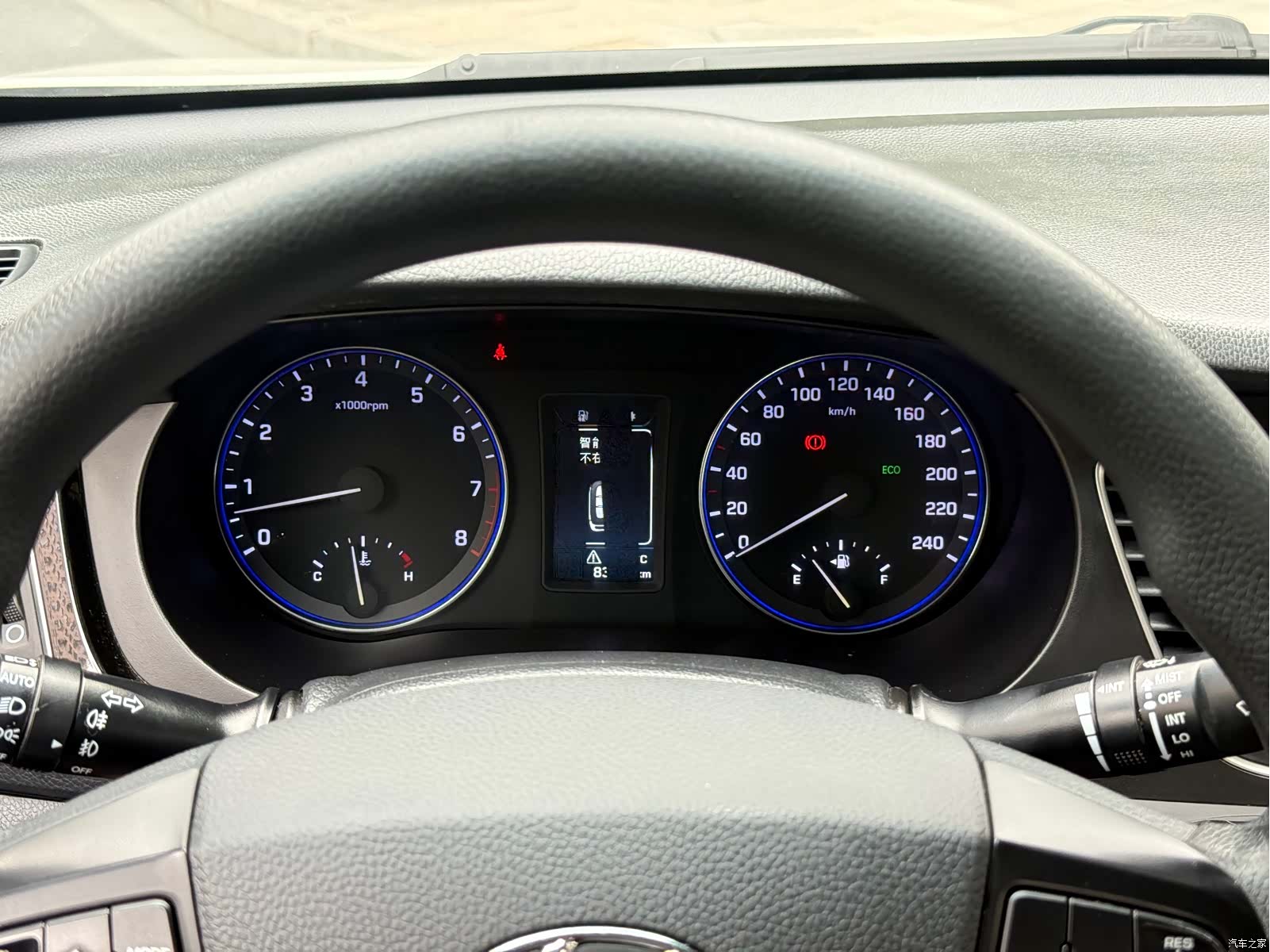 Hyundai GLS, 2016 8