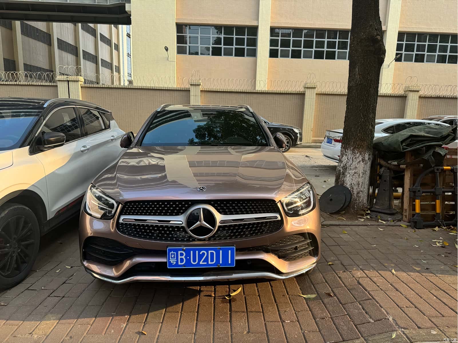 Mercedes-Benz GLC, 2020 1