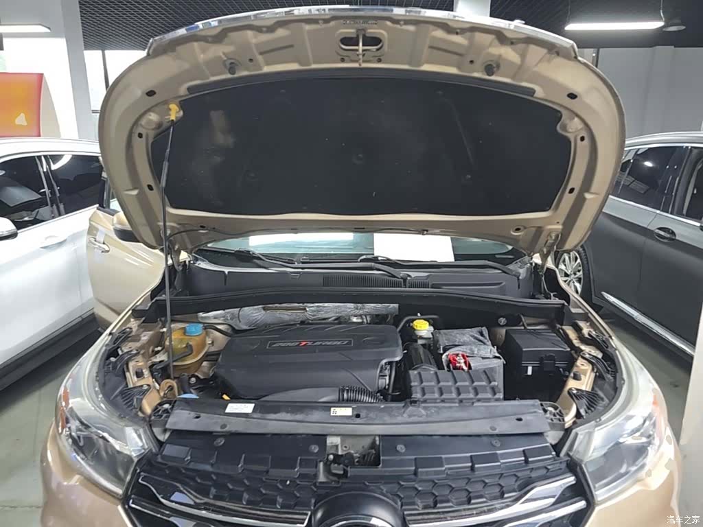 GAC GS4, 2016 20