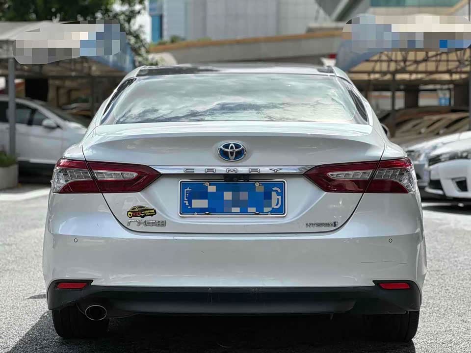 Toyota Camry Toyota Camry