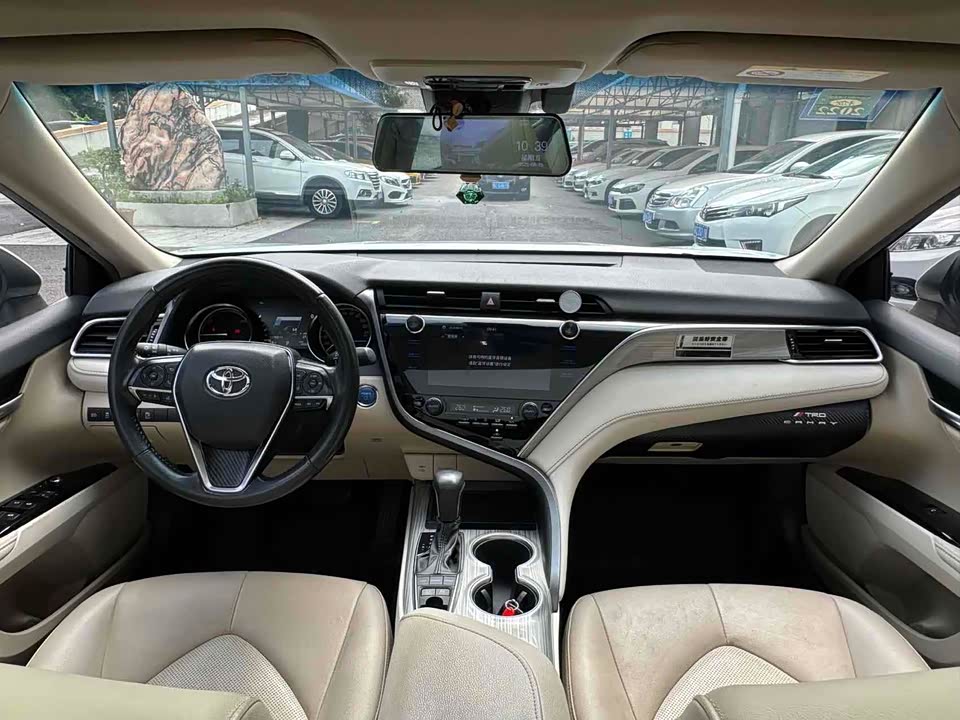 Toyota Camry Toyota Camry