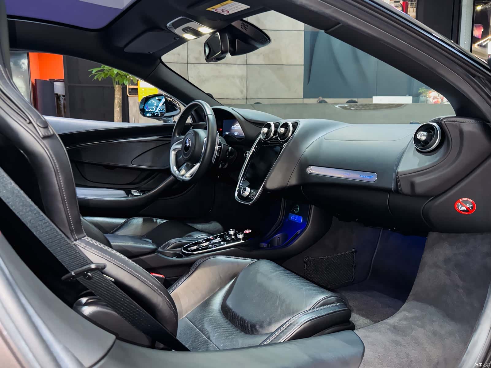 McLaren GT, 2023 22