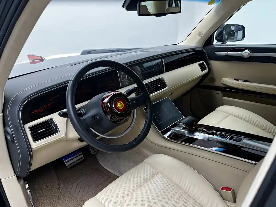 Hongqi Golden Sunflower National Ceremony