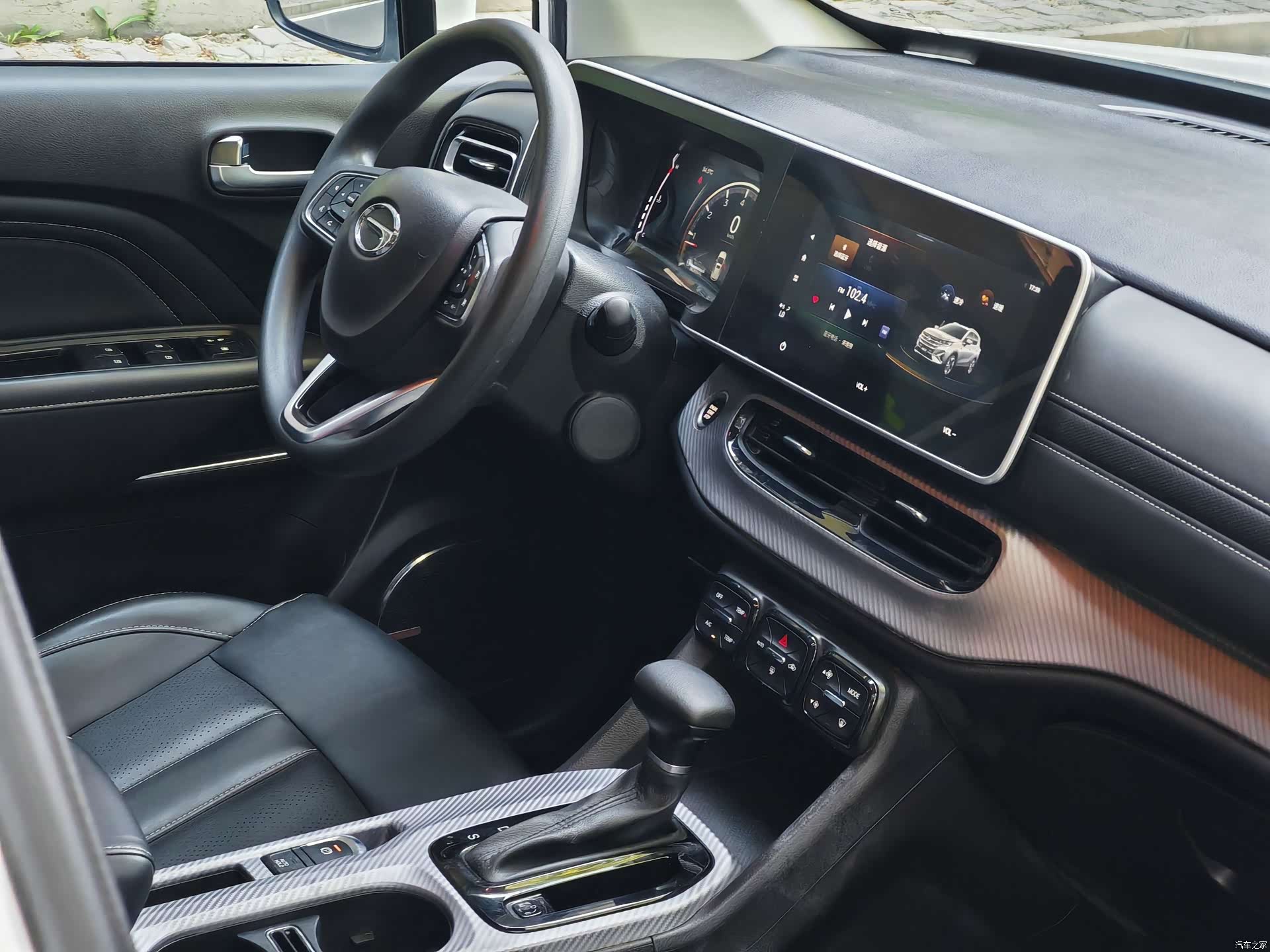 GAC GS3, 2022 15