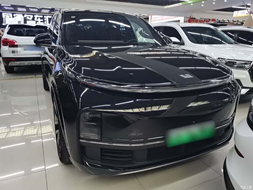 Li Auto L9, 2024 3