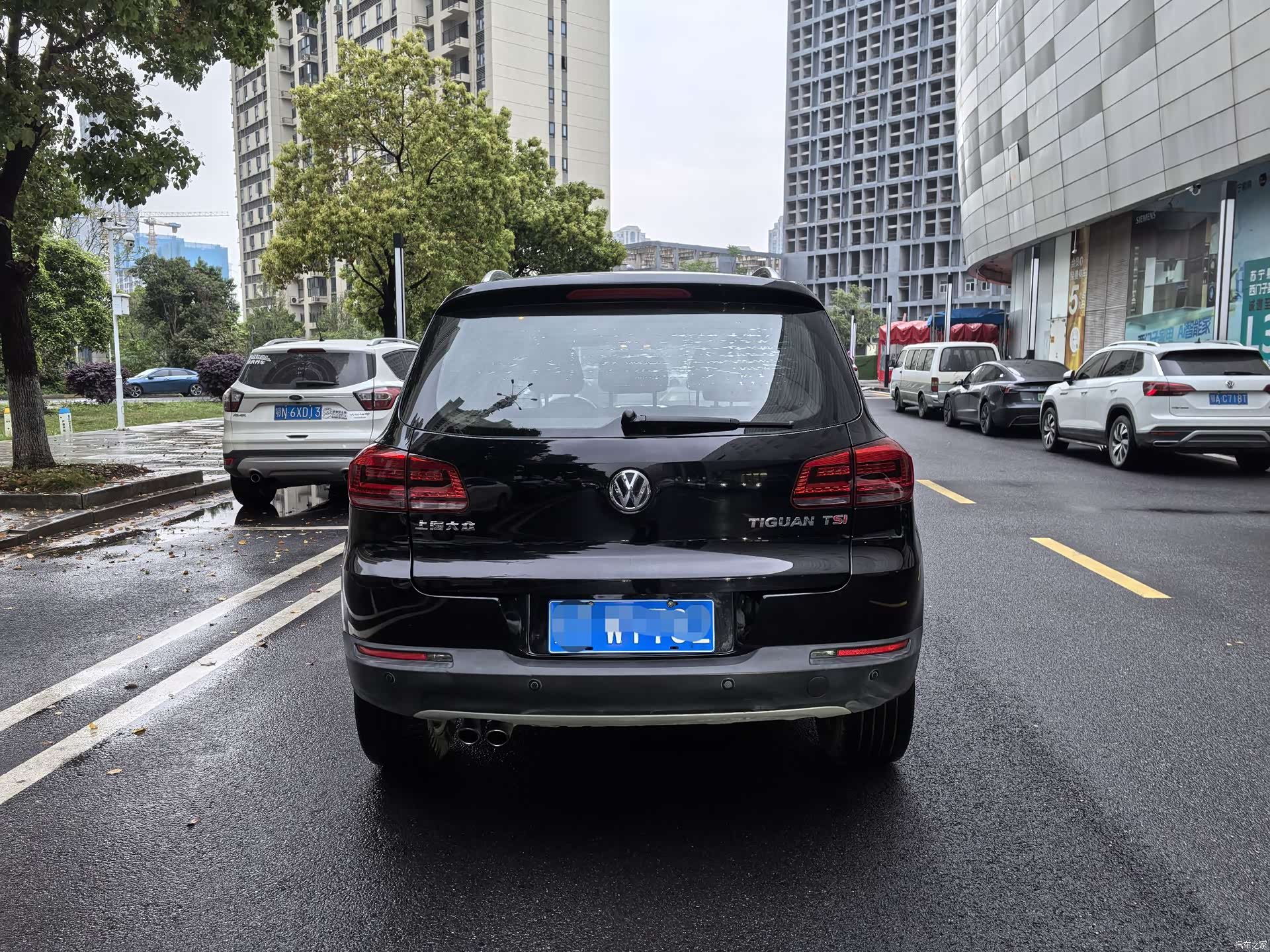 Volkswagen Tiguan, 2017 4