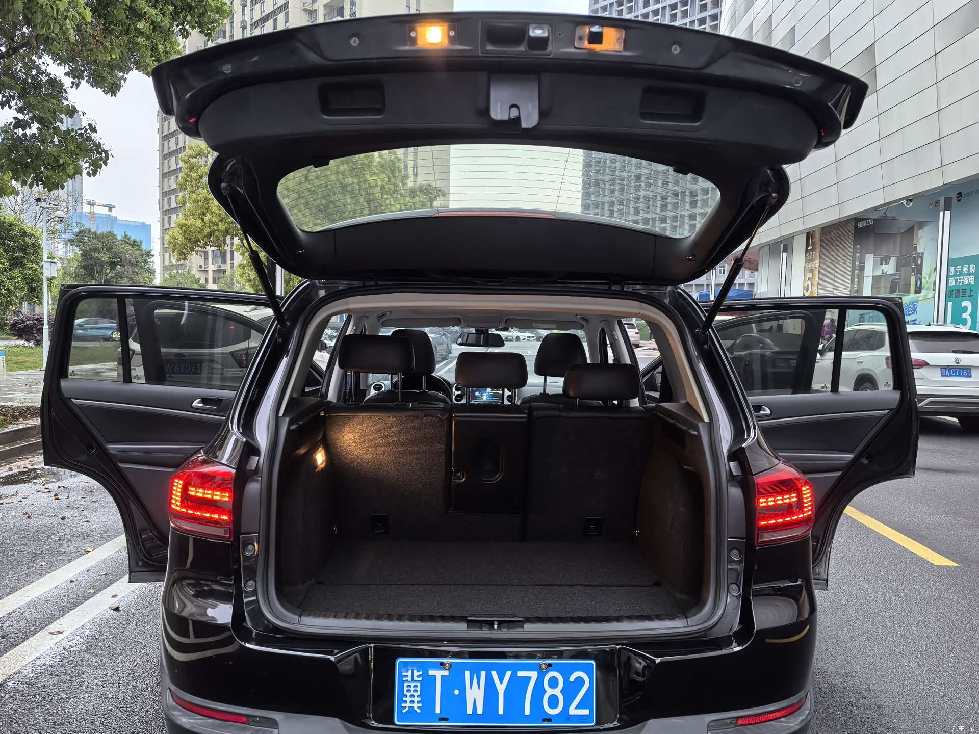 Volkswagen Tiguan, 2017 14