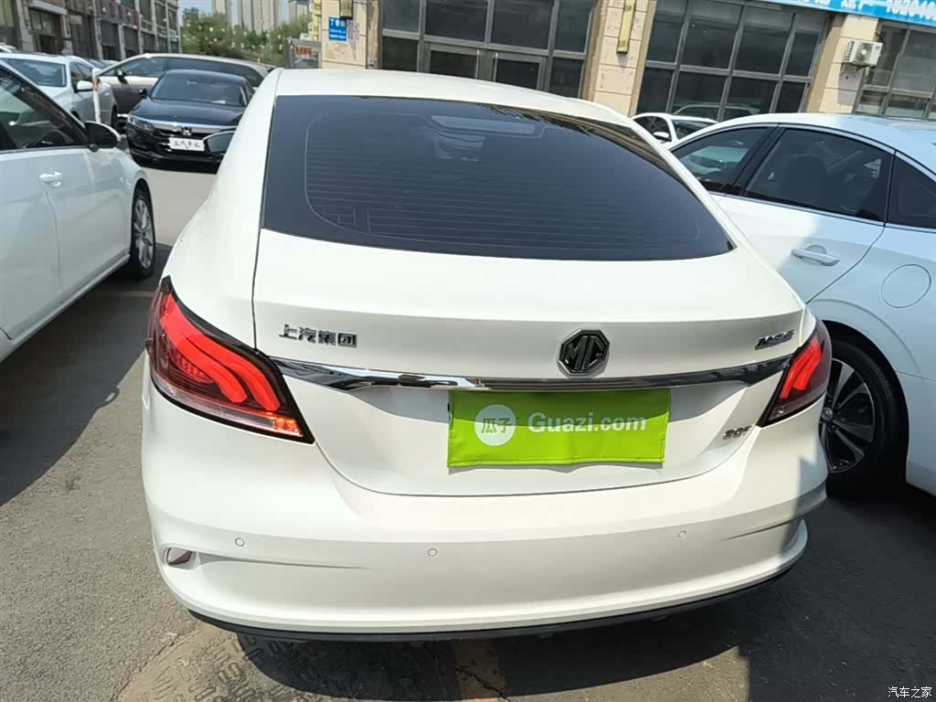 MG MG6, 2019 6