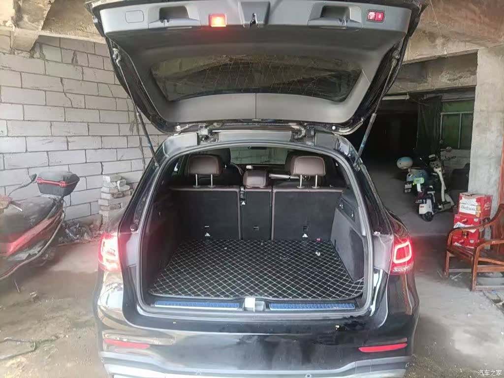 Mercedes-Benz GLC, 2021 4