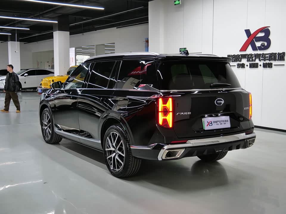 Trumpchi Trumpchi ES9