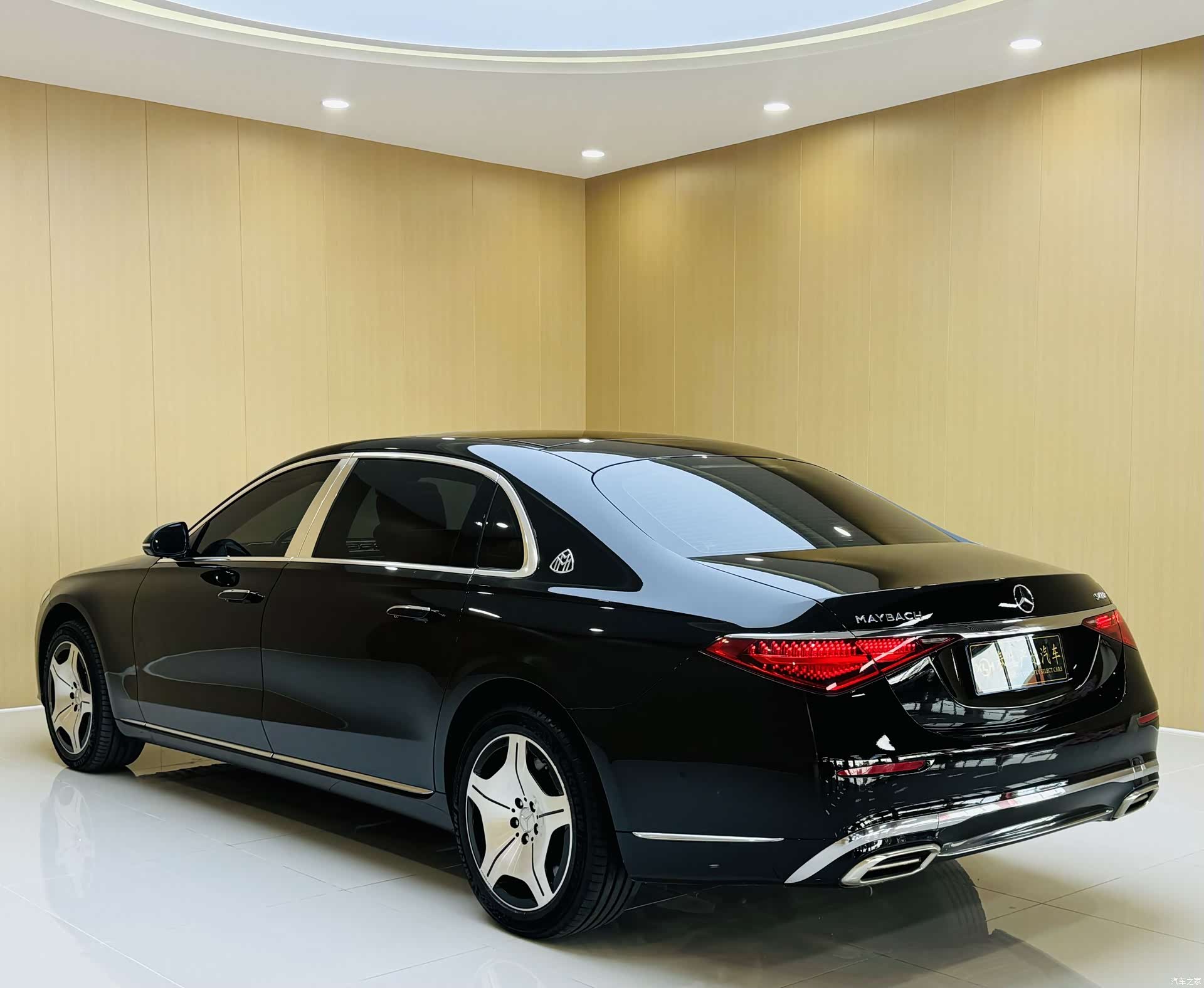 Maybach S-Class, 2024 17