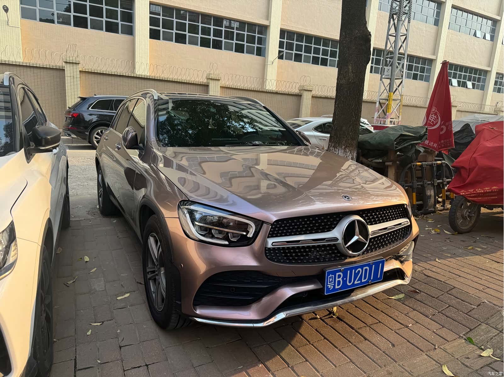 Mercedes-Benz GLC, 2020 2