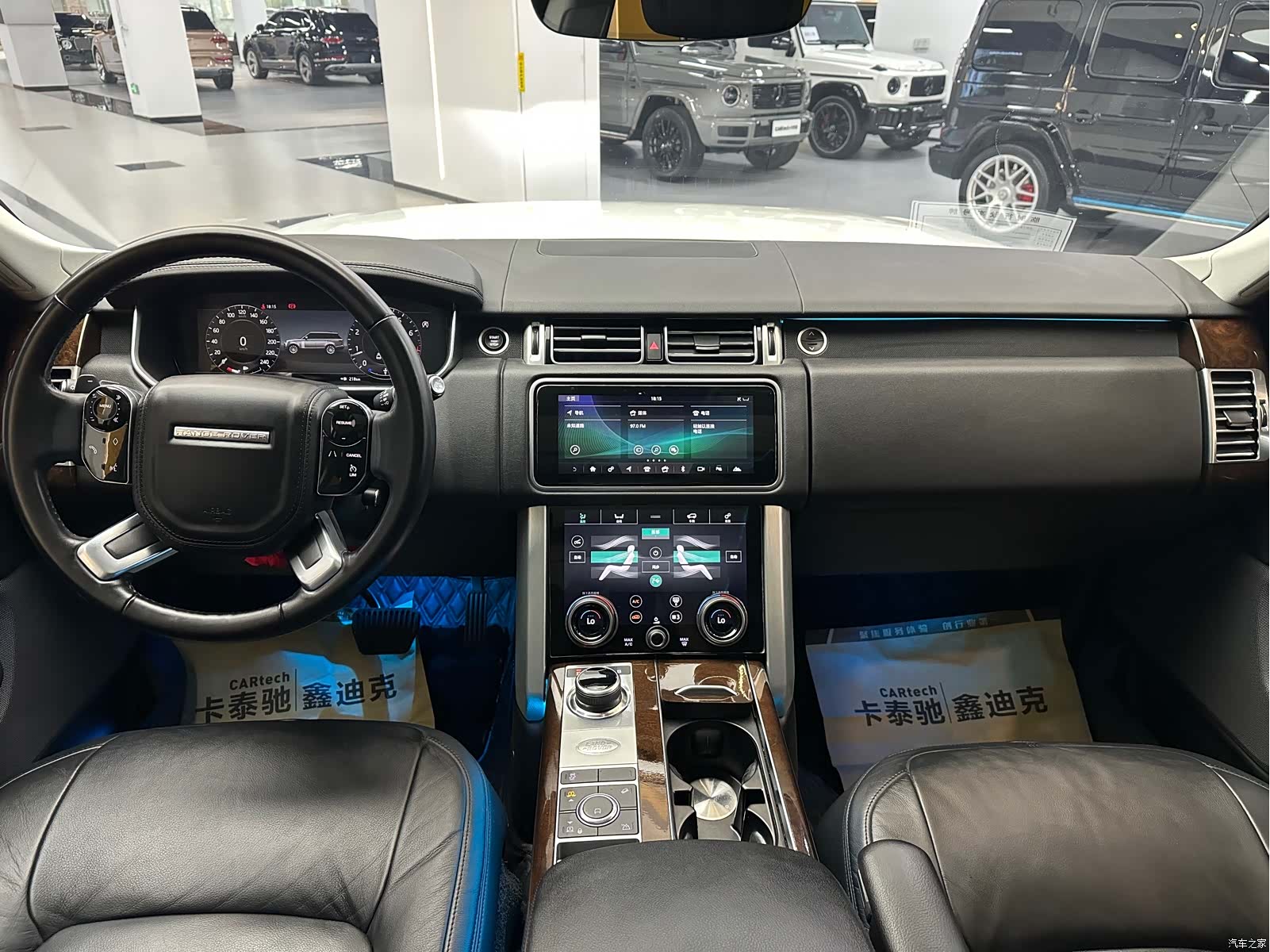 Land Rover Range Rover, 2021 11