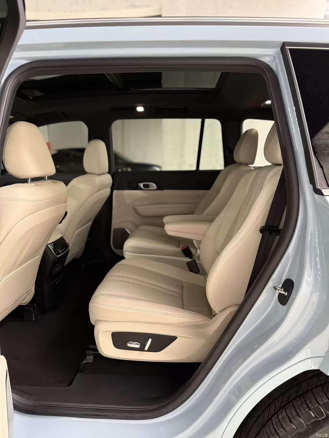 Li Auto ONE, 2020 24
