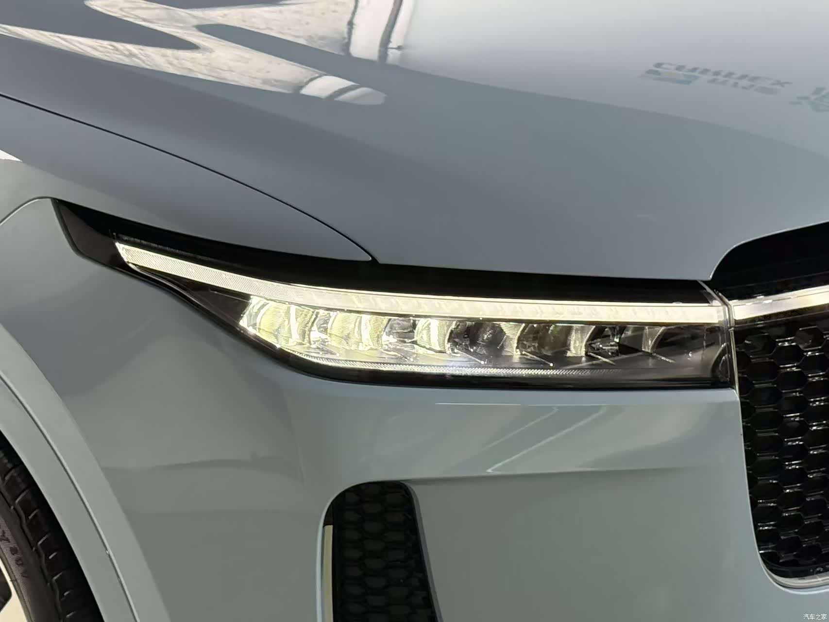 Li Auto ONE, 2020 10