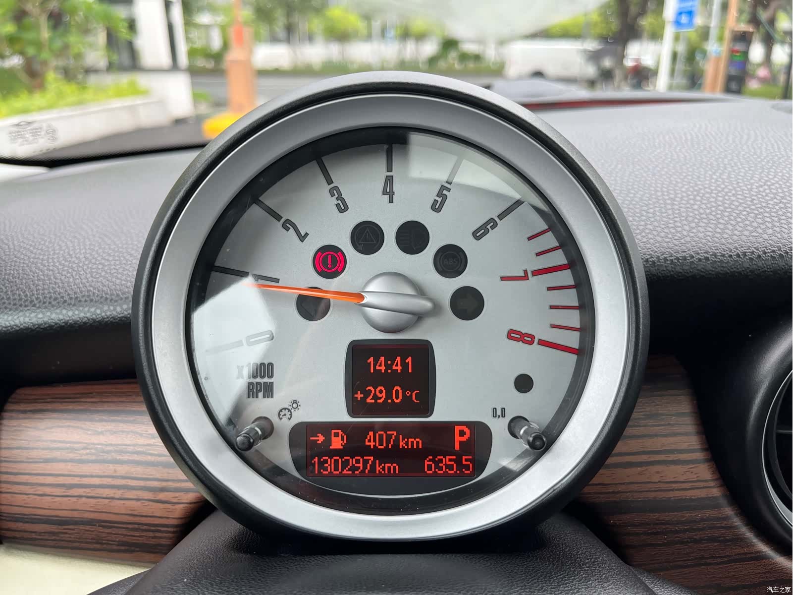 Mini Cooper, 2010 14