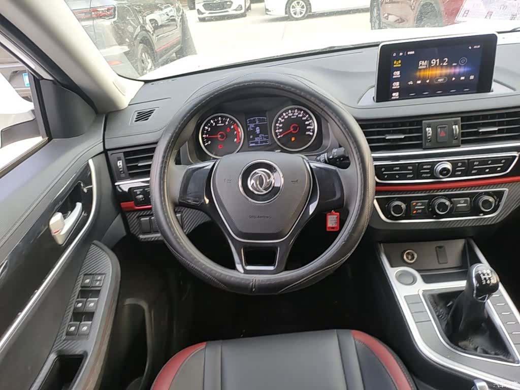 DongFeng T5, 2021 11