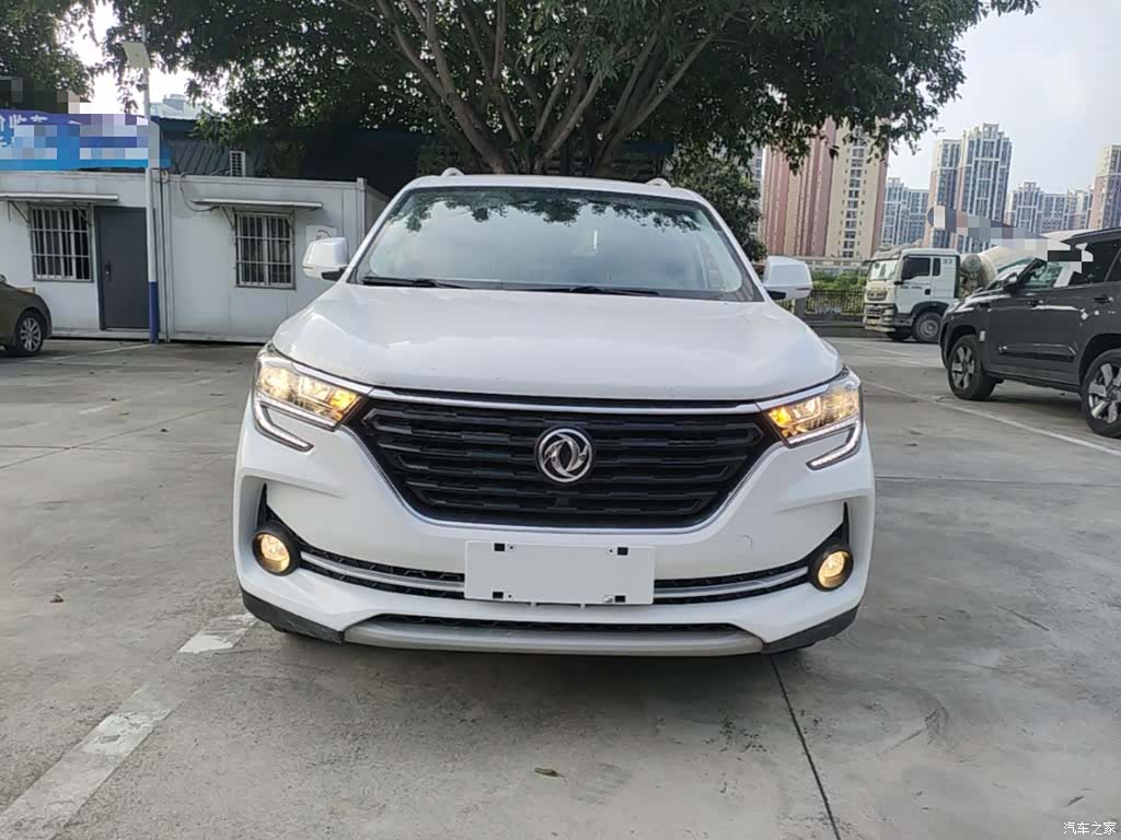 DongFeng T5, 2021 3