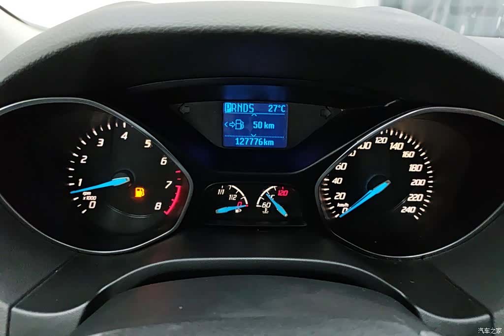Ford Focus, 2013 14
