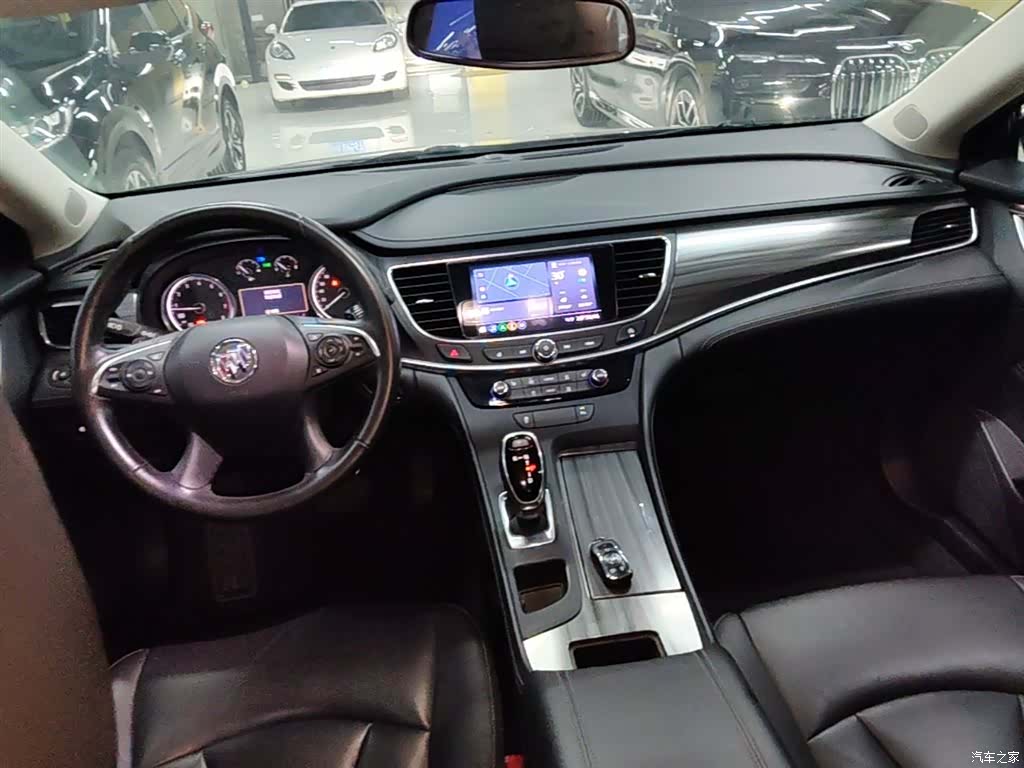 Buick LaCrosse, 2021 10