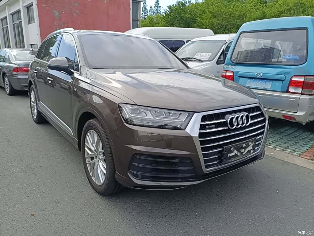 Audi Q7, 2016 22