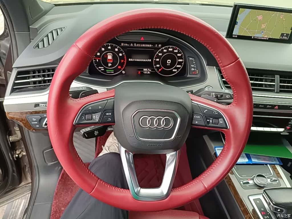 Audi Q7, 2016 7