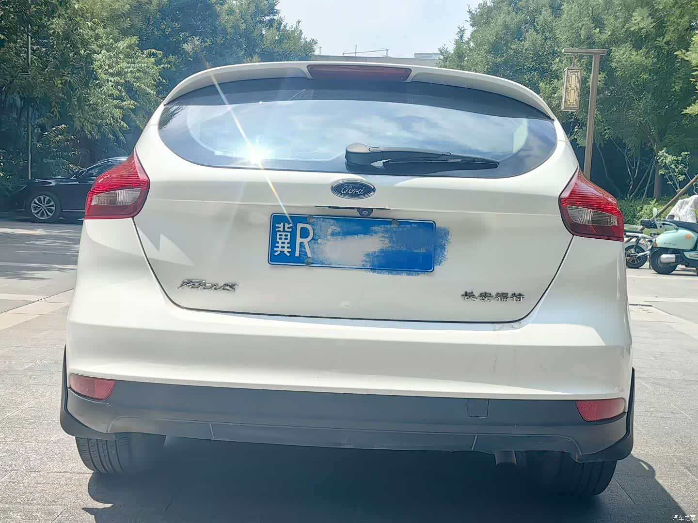 Ford Focus, 2018 4