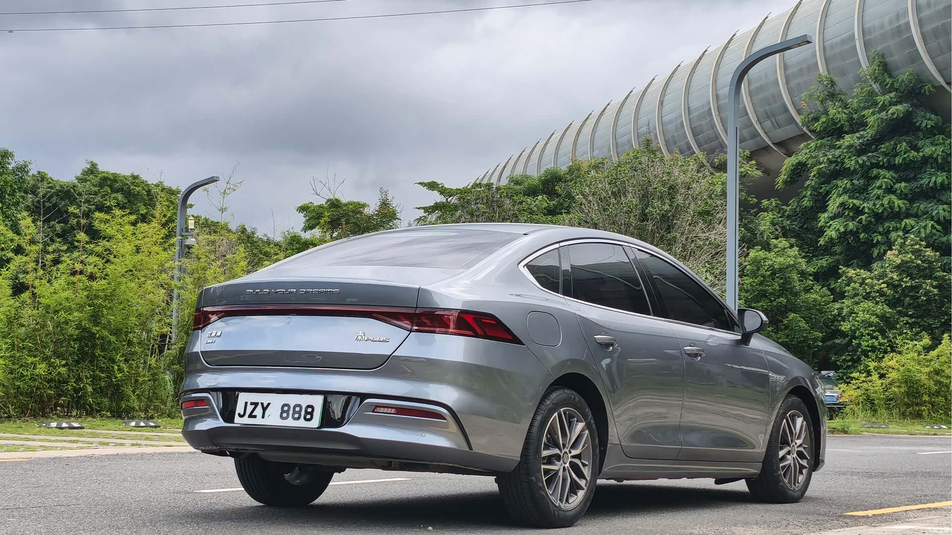 BYD Qin, 2021 6
