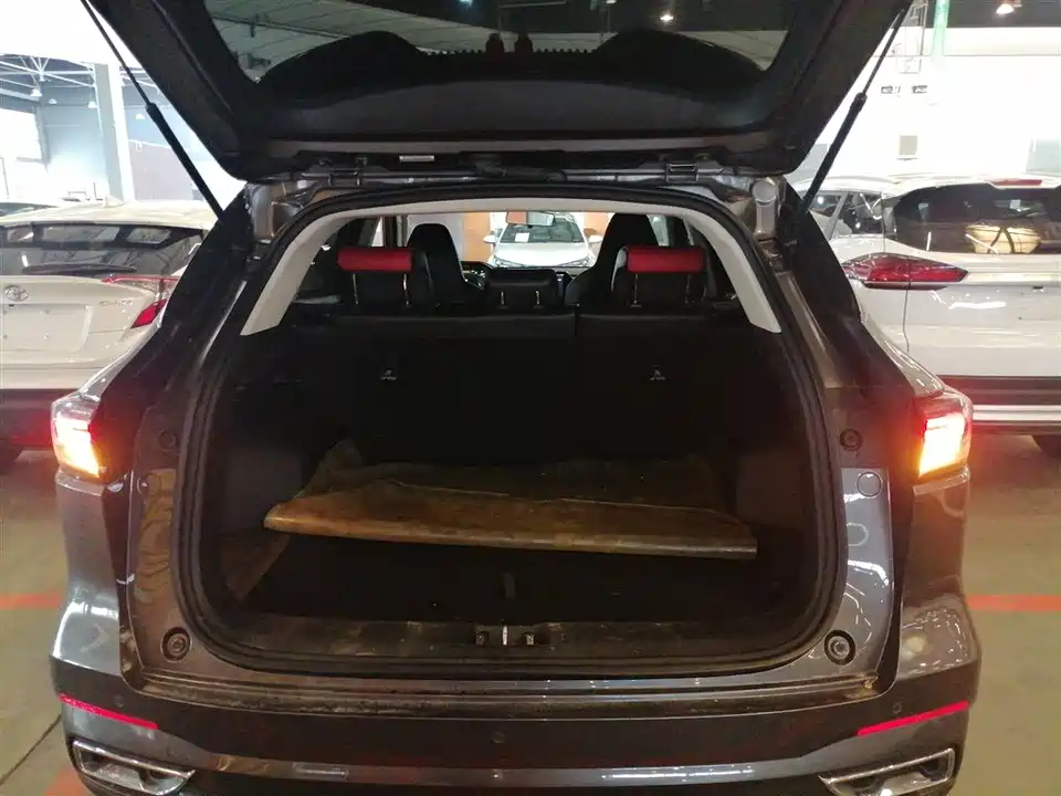 Changan CS55PLUS