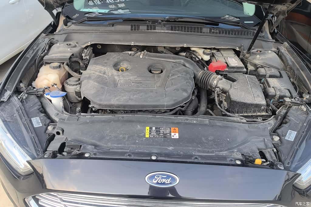 Ford Mondeo, 2015 10