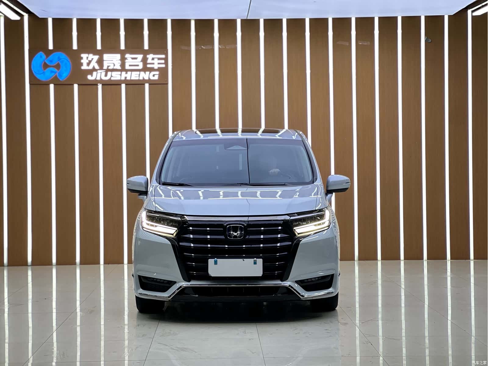 Honda Elysion, 2024 2