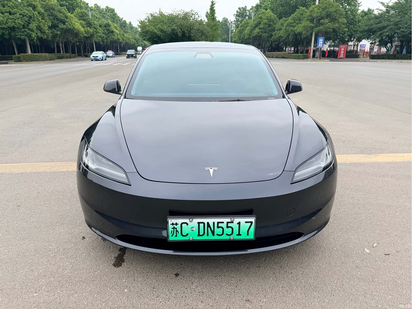 Tesla Model 3, 2024 2
