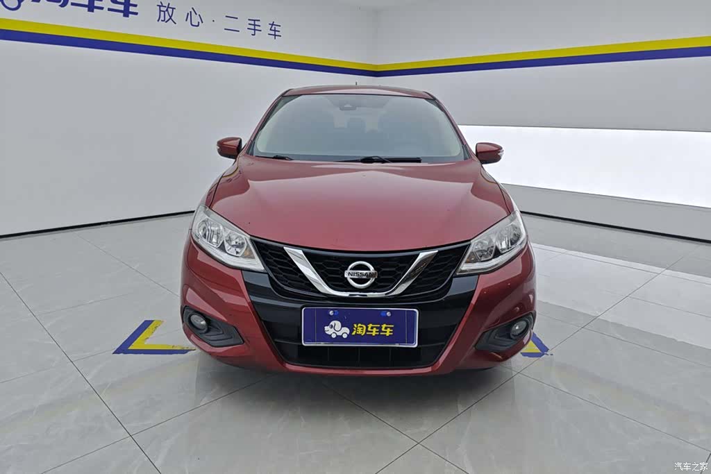 Nissan Tiida, 2019 2