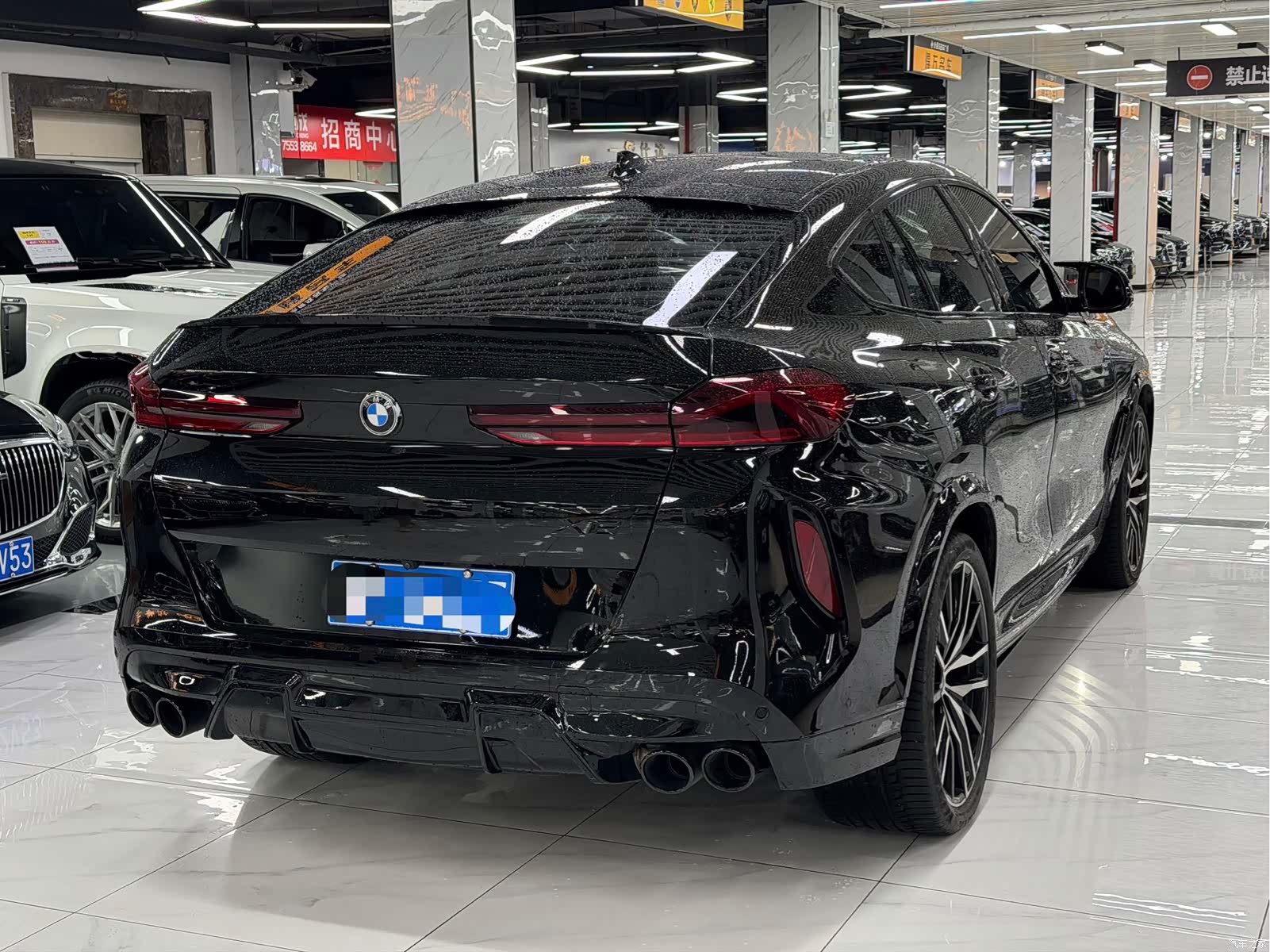 BMW X6, 2021 3